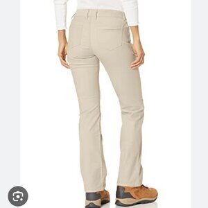 Women's Mountain Khaki slim fit Corduroys 4P